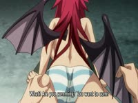 [ Anime Sex Movie ] Itadaki! Seieki [Uncensored BD]